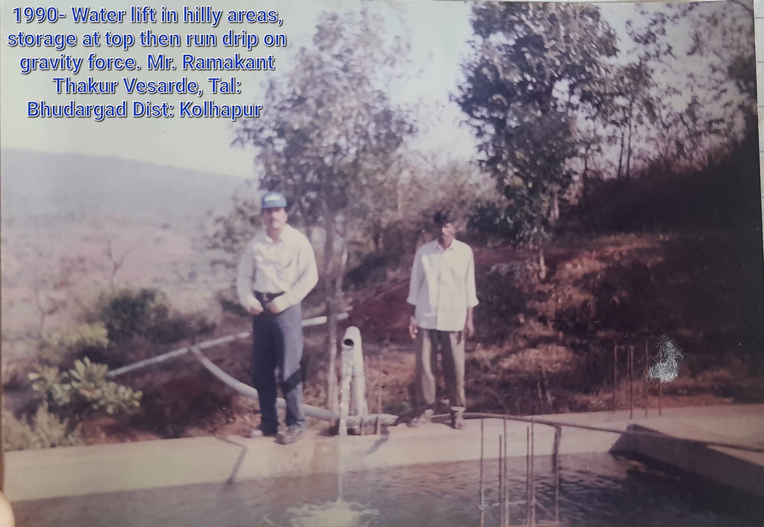 Drip Irrigation Services since 1990 project image 9
